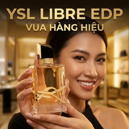 Nước Hoa Nữ Yves Saint Laurent YSL Libre Eau De Parfum (EDP) 90ml