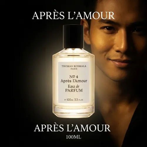 Nước Hoa Unisex Thomas Kosmala Apres L'Amour No. 4 EDP 100ml