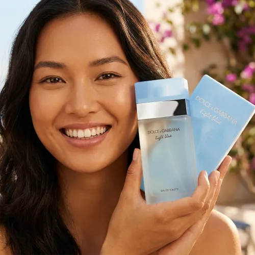 Nước Hoa Nữ Dolce & Gabbana D&G Light Blue For Women EDT 100ml