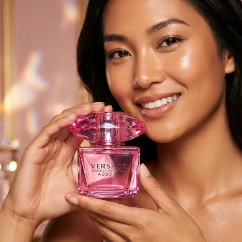 Nước Hoa Nữ Versace Bright Crystal Absolu EDP, 90ml