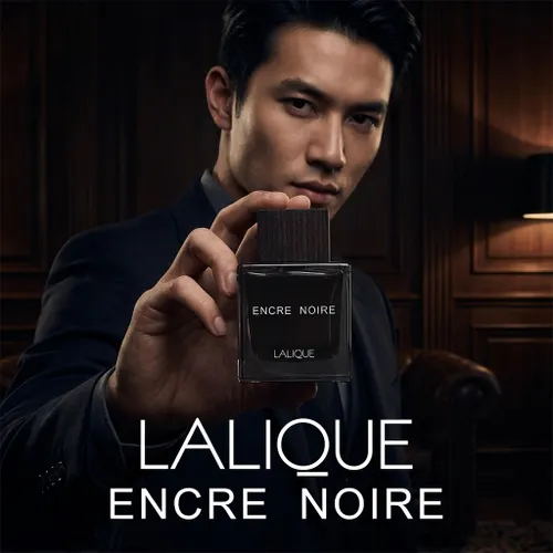 Nước Hoa Nam Lalique Encre Noire EDT 100ml
