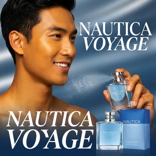Nước Hoa Nam Nautica Voyage EDT 100ml