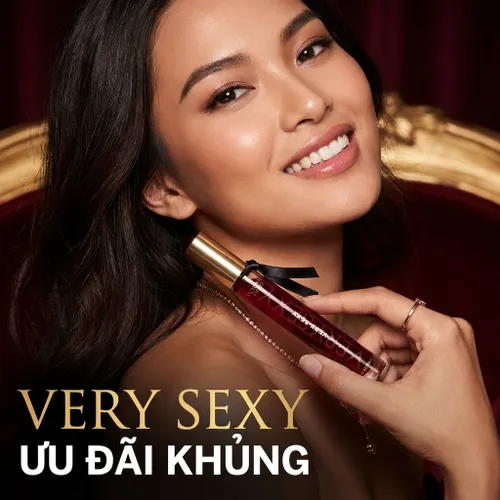 Nước Hoa Victoria's Secret Very Sexy 2018 Minisize 7ml (Dạng Lăn)