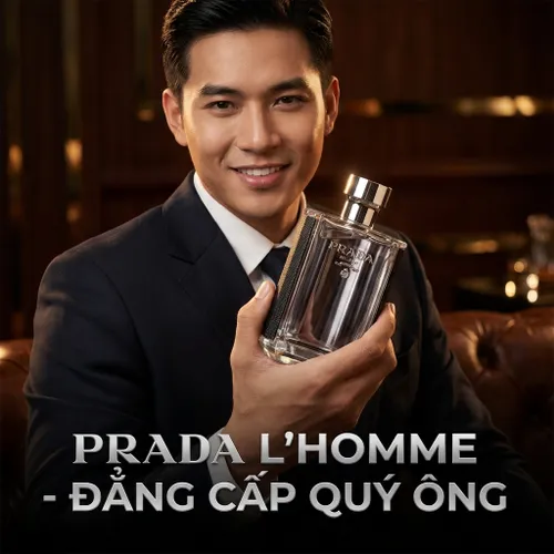 Nước Hoa Nam Prada L’Homme EDT 100ml