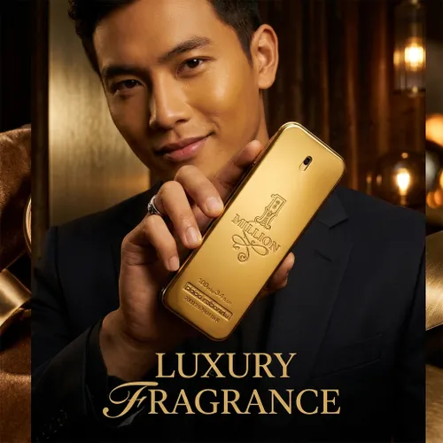 Nước Hoa Nam Paco Rabanne One Million For Men EDT 100ml