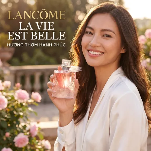 Nước Hoa Nữ Lancôme La Vie Est Belle EDP 100ml