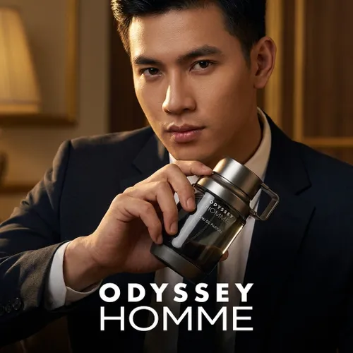 Nước Hoa Nam Armaf Odyssey Homme EDP 100ml
