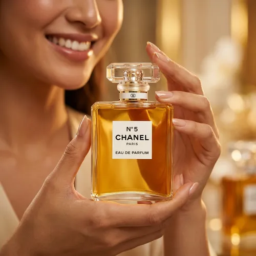 Nước Hoa Nữ Chanel No5 Eau De Parfum (EDP) 100ml