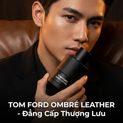 Nước Hoa Unisex Tom Ford Ombré Leather 100ml