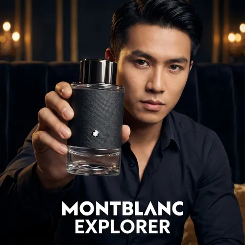 Nước Hoa Nam Montblanc Explorer EDP 100ml