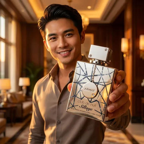 Nước Hoa Nam Armaf Club De Nuit Sillage EDP 105ml