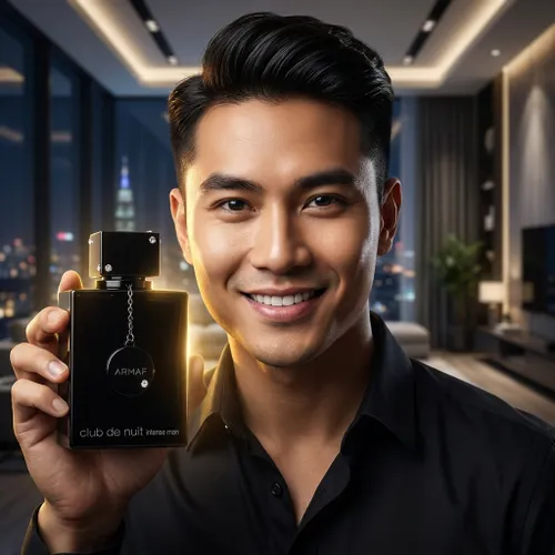 Nước Hoa Nam Armaf Club De Nuit Intense Man Eau De Toilette 105ml