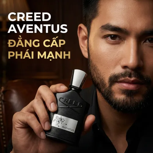 Nước Hoa Nam Creed Aventus For Men EDP 100ml