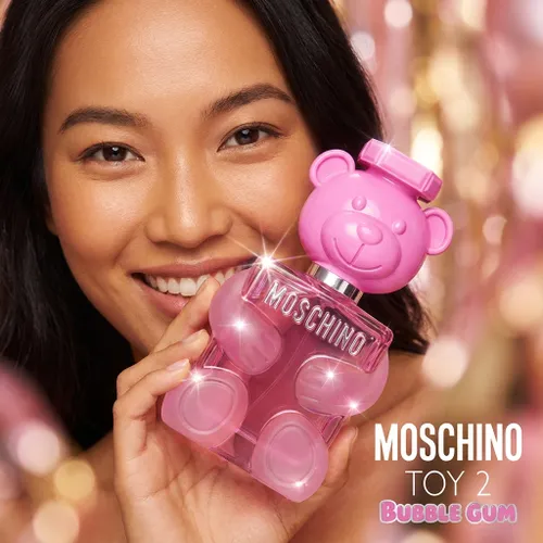 Nước Hoa Nữ Moschino Toy 2 Bubble Gum EDT Mini 5ml