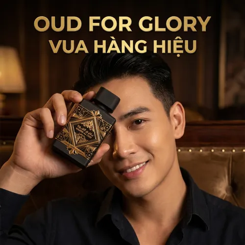 Nước Hoa Unisex Lattafa Bade'e Al Oud Oud For Glory EDP 100ml