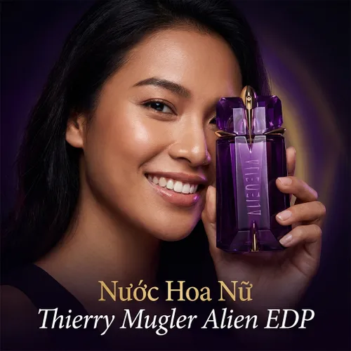 Nước Hoa Nữ Thierry Mugler Alien EDP 90ml