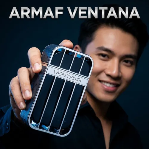 Nước Hoa Nam Armaf Ventana Pour Homme EDP 100ml