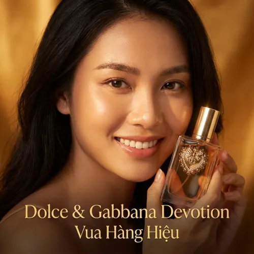 Nước Hoa Nữ Dolce & Gabbana D&G Devotion EDP Mini Size 5ml