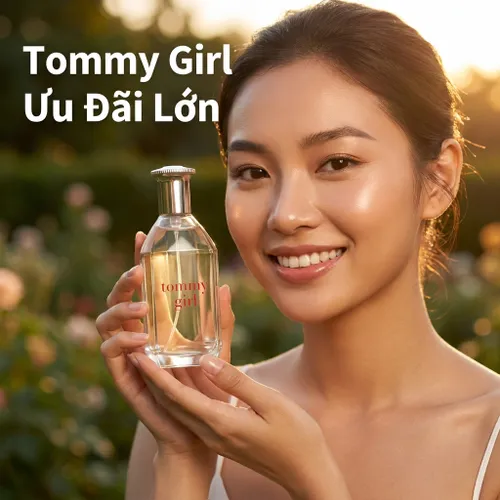 Nước Hoa Tommy Hilfiger Tommy Girl, 100ml