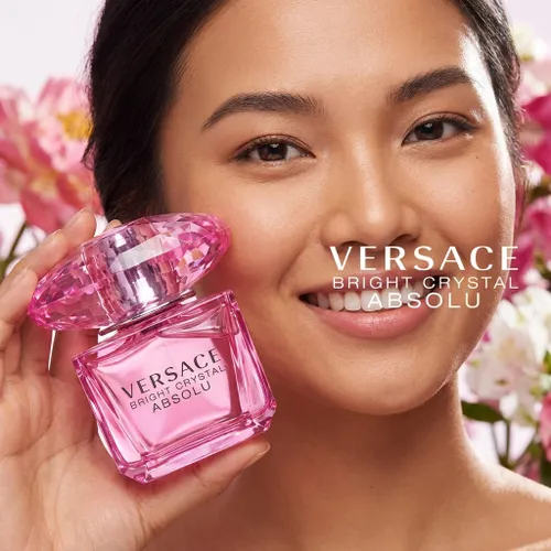 Nước Hoa Nữ Versace Bright Crystal Absolu EDP 5ml