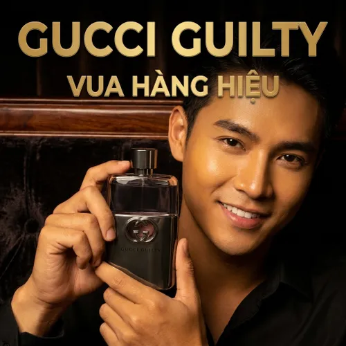 Nước Hoa Nam Gucci Guilty Pour Homme EDT 90ml