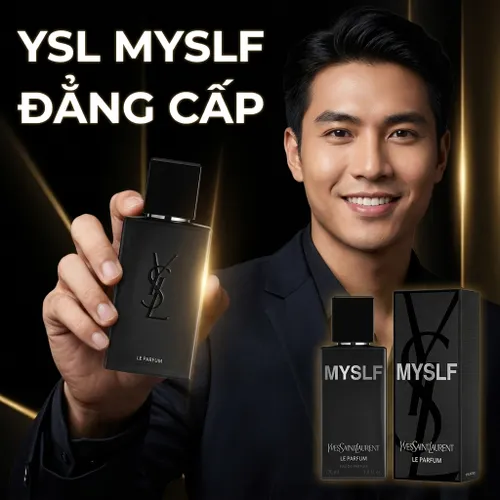 Nước Hoa Nam Yves Saint Laurent YSL MYSLF Le Parfum 7.5ml