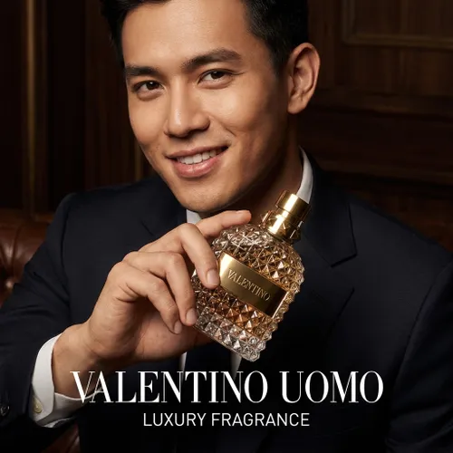 Nước Hoa Nam Valentino Uomo For Men EDT 100ml Lịch Lãm
