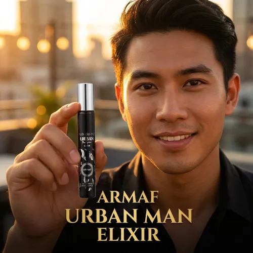 Nước Hoa Nam Mini Armaf Club De Nuit Urban Man Elixir Eau De Parfum 10ml