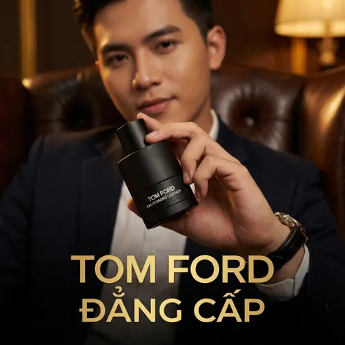 Nước Hoa Nam Tom Ford Eau D'Ombre Leather Eau De Toilette 100ml