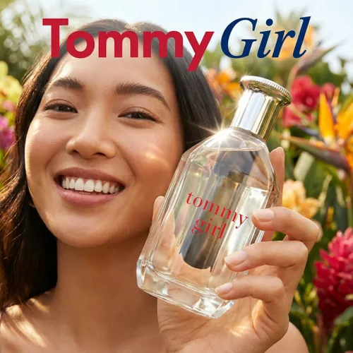 Nước Hoa Nữ Tommy Hilfiger Tommy Girl EDT 100ml