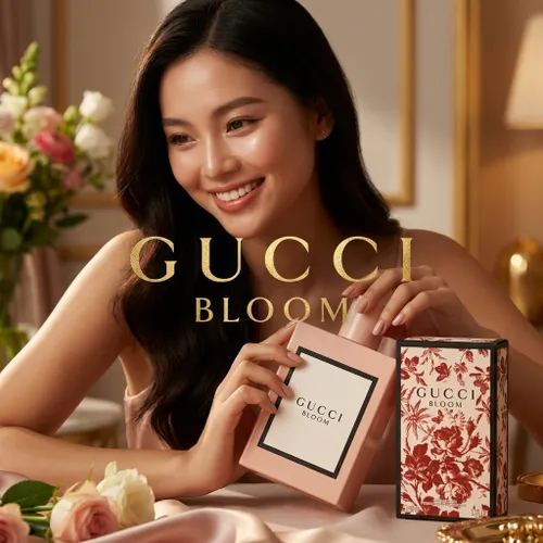 Nước Hoa Nữ Gucci Bloom EDP 100ml