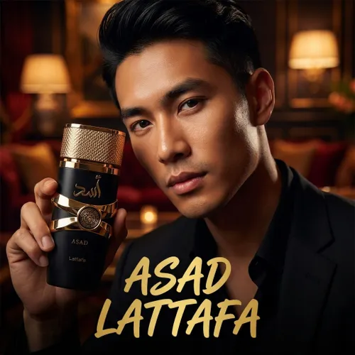 Nước Hoa Nam Lattafa Asad EDP 100ml