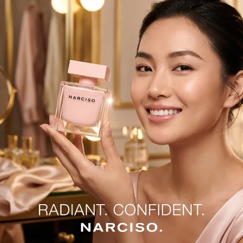 Nước Hoa Nữ Narciso Rodriguez Cristal EDP 90ml