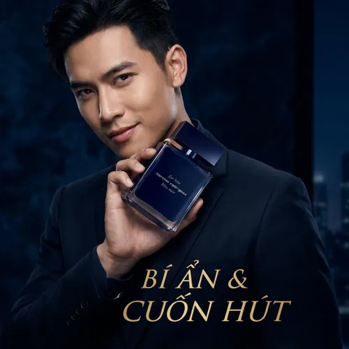 Nước Hoa Nam Narciso Rodriguez For Him Bleu Noir EDT 100ml