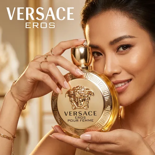 Nước Hoa Nữ Versace Eros Pour Femme EDP 100ml