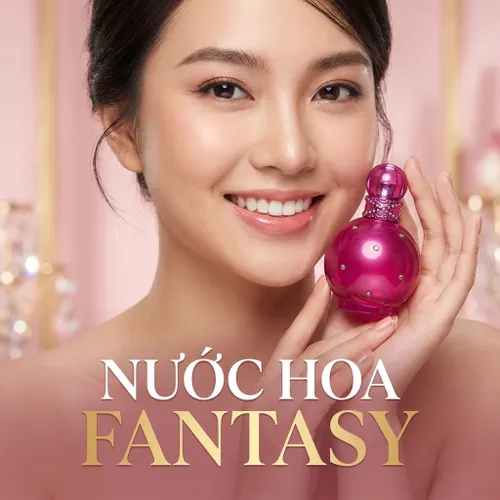 Nước Hoa Nữ Britney Spears Fantasy 100ml