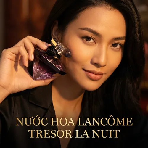 Nước Hoa Nữ Lancôme Tresor La Nuit EDP 100ml