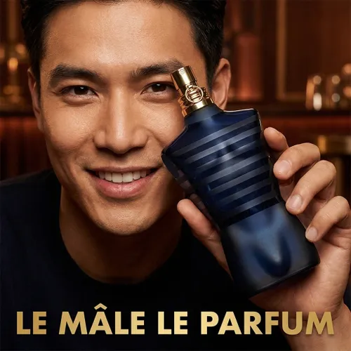 Nước Hoa Nam Jean Paul Gaultier Le Male Le Parfum 200ml