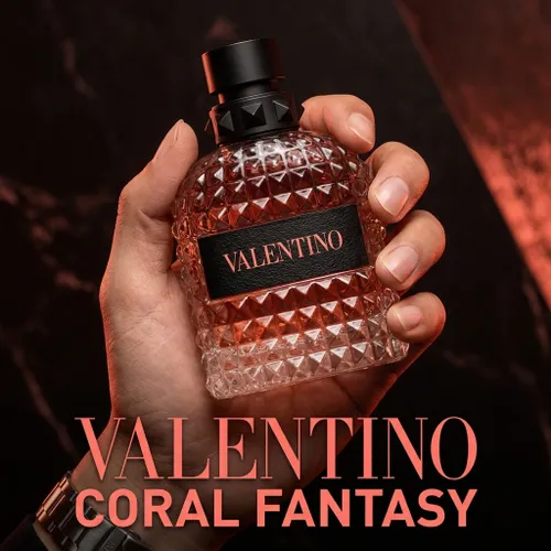 Nước Hoa Nam Valentino Uomo Born In Roma Coral Fantasy Eau De Toilette 100ml