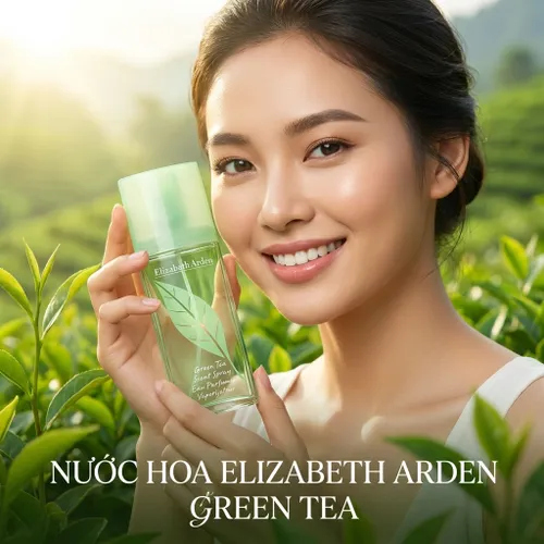 Nước Hoa Elizabeth Arden Green Tea 100ml