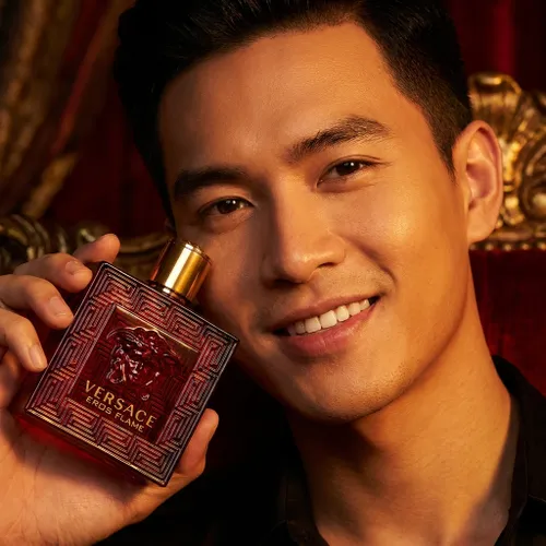 Nước Hoa Nam Versace Eros Flame Eau De Parfum 100ml