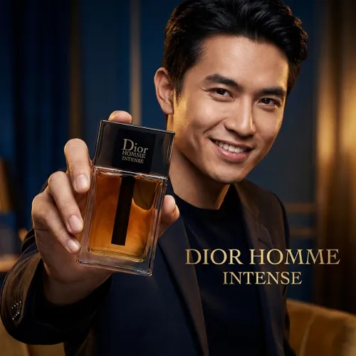 Nước Hoa Nam Dior Homme Intense EDP 100ml
