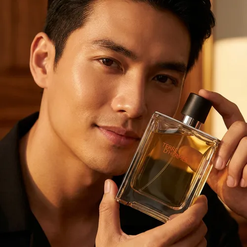 Nước Hoa Nam Hermès Terre D'Hermès Eau De Toilette 100ml