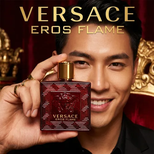 Nước Hoa Nam Versace Eros Flame Eau De Parfum (EDP) 100ml