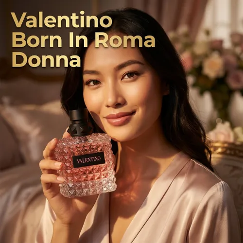 Nước Hoa Valentino Born In Roma Donna EDP 100ml