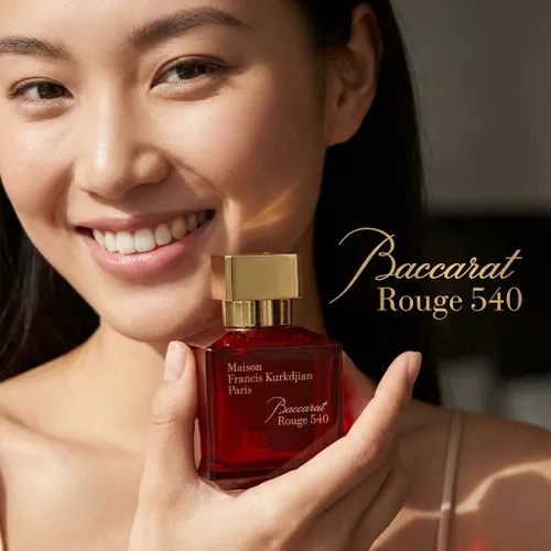 Nước Hoa Maison Francis Kurkdjian Baccarat Rouge 540 Extrait De Parfum 70ml