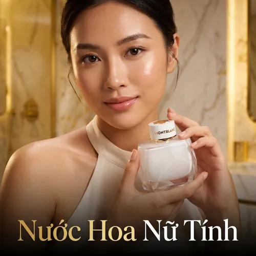 Nước Hoa Nữ MontBlanc Signature Eau De Parfum 90ml Nữ Tính, Nhẹ Nhàng