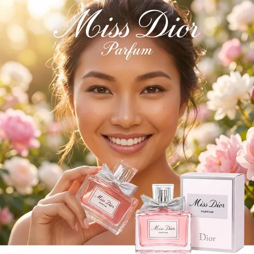 Nước Hoa Nữ Dior Miss Dior Parfum 5ml