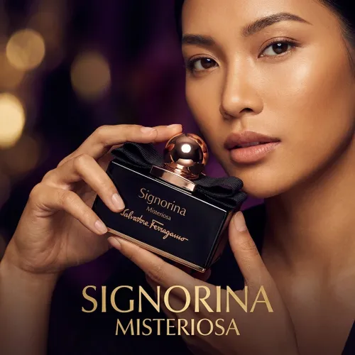 Nước Hoa Salvatore Ferragamo Signorina Misteriosa, 100ml