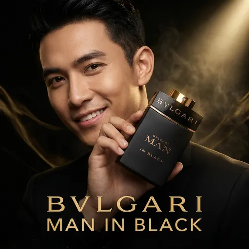 Nước Hoa Nam Bvlgari Man In Black For Men, 100ml